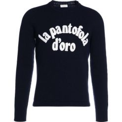 Pantofola d`Oro MAGLIA Sweter blu. Swetry męskie Pantofola d`Oro. W wyprzedaży za 575.20 zł.