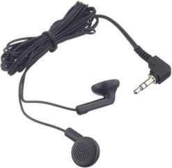 Słuchawki Panasonic RP-HV104E-K (RPHV104EK). Słuchawki douszne PANASONIC. Za 24.00 zł.