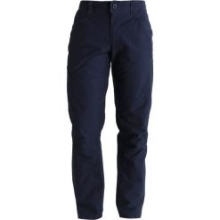 Patagonia VENGA ROCK PANTS Spodnie materiałowe navy blue. Długie spodnie sportowe męskie marki Patagonia. Za 399.00 zł.