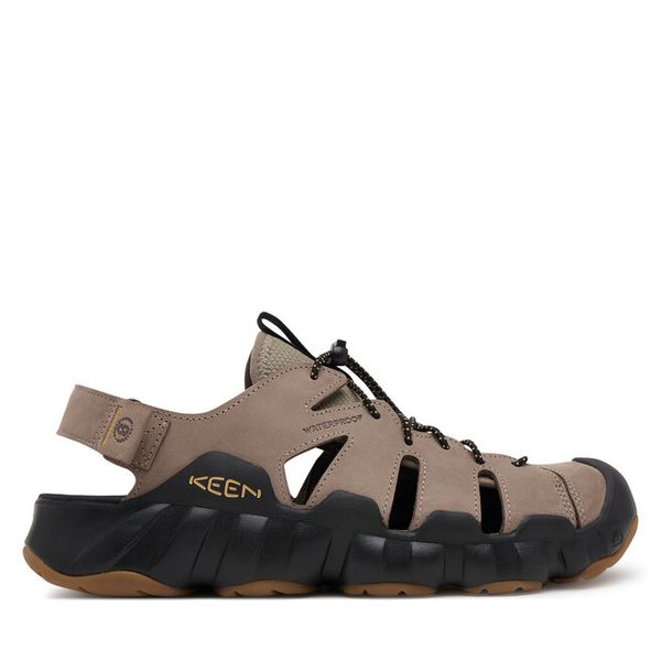 Sandały Keen. Brązowe buty zimowe męskie Keen, bez zapięcia. Za 309.99 zł.