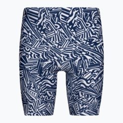 Jammery kąpielowe męskie HUUB Brownlee Jammer Alistair. Niebieskie kąpielówki męskie Huub, m, bez wzorów. Za 229.99 zł.