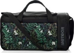 Meteor Torba sportowa Odyn 40 l verdant. Torby sportowe męskie Meteor, bez wzorów. Za 69.99 zł.