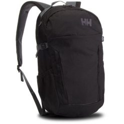 Plecak Helly Hansen. Czarne plecaki męskie Helly Hansen, bez wzorów. Za 249.99 zł.