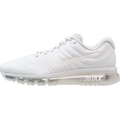 Nike Performance AIR MAX 2017 Obuwie do biegania treningowe pure platinum. Buty do biegania męskie marki Nike Performance. W wyprzedaży za 599.25 zł.