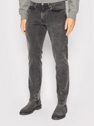 Levi's® Jeansy 511™ 04511-5474 Szary Slim Fit. Szare jeansy męskie bez wzorów, z bawełny. Za 509.99 zł.