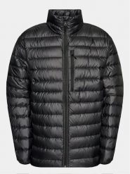 Marmot Kurtka puchowa Highlander M13177 Czarny Regular Fit. Czarne kurtki męskie Marmot, m, bez wzorów, z puchu, bez ramiączek, bez kaptura. Za 999.99 zł.