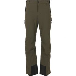 Spodnie narciarskie SOS Cervinia. Czarne spodnie narciarskie i snowboardowe męskie SOS, bez wzorów, narciarskie. W wyprzedaży za 886.00 zł.