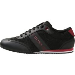 BOSS ATHLEISURE LIGHTER Sneakersy niskie black. Czarne buty sportowe na co dzień męskie BOSS ATHLEISURE, z materiału. Za 629.00 zł.