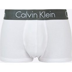 Calvin Klein Underwear - Bokserki. Białe bokserki męskie Calvin Klein Underwear, m, bez wzorów, z bawełny. W wyprzedaży za 99.90 zł.