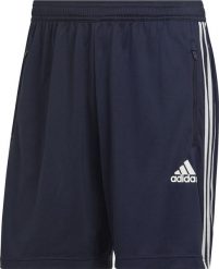 Adidas Spodenki męskie adidas Primeblue Designed To Move Sport 3-Stripes granatowe HM4807 S. Szorty sportowe męskie ADIDAS, bez wzorów, sportowe. Za 111.84 zł.