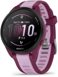 Smartwatch Garmin Forerunner® 165 Music Berry/Lilac. Zegarki smartwatch Garmin. Za 1,149.23 zł.