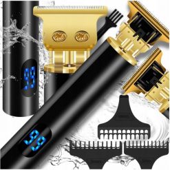 Trymer Do Brody Czarny Metalowy TR13. Golarki męskie ZAM. Za 29.90 zł.