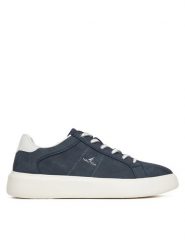 Nautica Sneakersy 24SC022 Granatowy. Niebieskie buty sportowe na co dzień męskie Nautica, m, bez wzorów, z materiału, bez ramiączek, bez kaptura. Za 179.99 zł.