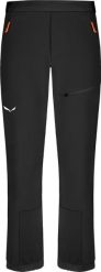 Spodnie sella dst light-black out-48 (m) SALEWA. Czarne spodnie dresowe męskie NoName, bez wzorów. Za 817.13 zł.