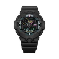 Zegarek G-Shock. Czarne zegarki męskie G-Shock. Za 449.99 zł.