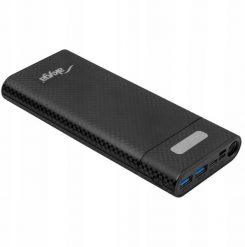 Obudowa Power Bank AK-BC-04 Ładowarka 8x Li-Ion 18650 18 W. Powerbanki Akyga. Za 69.99 zł.