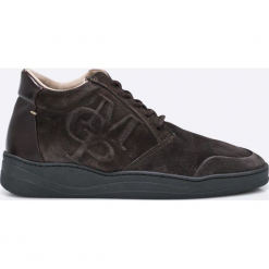 Marc O'Polo - Buty. Czarne buty sportowe na co dzień męskie Marc O'Polo, z materiału, sportowe. W wyprzedaży za 359.90 zł.