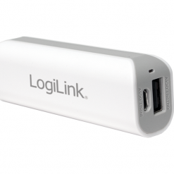 Powerbank LogiLink Power Bank 2200 mAh (PA0085). Powerbanki LogiLink. Za 31.59 zł.