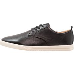 Clae ELLINGTON Sneakersy niskie black. Czarne buty sportowe na co dzień męskie Clae, z materiału. Za 499.00 zł.