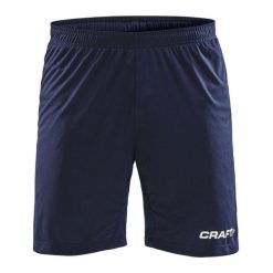 Krótki Craft pro control longer cont. Niebieskie szorty sportowe męskie Craft, bez wzorów, sportowe. Za 156.00 zł.