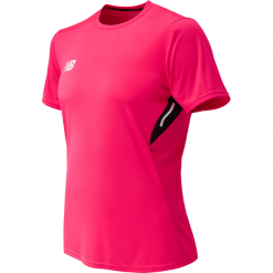 Koszulka treningowa MT732024AKK. T-shirty sportowe męskie marki New Balance. W wyprzedaży za 49.99 zł.