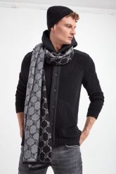 Szalik męski Felix JOOP!. Szaliki męskie JOOP!, bez wzorów. Za 419.00 zł.