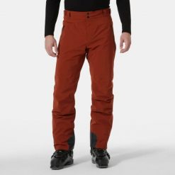 Spodnie narciarskie Helly Hansen Alpha Lifa Midweightloft. Brązowe spodnie narciarskie i snowboardowe męskie Helly Hansen, bez wzorów, narciarskie. Za 1,382.50 zł.