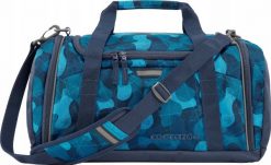 Coocazoo Torba sportowa 2.0 Cloudy Camou (211536). Torby sportowe męskie Coocazoo, bez wzorów. Za 236.62 zł.