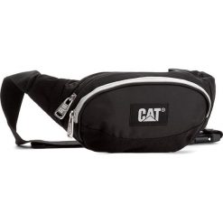 Saszetka nerka CATERPILLAR - Mastodon 83134 Black 01. Czarne saszetki męskie CATerpillar, z materiału. Za 89.00 zł.