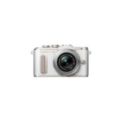Olympus PEN E-PL8 + 14-42 mm (biały). Bezlusterkowce OLYMPUS. Za 2,299.00 zł.