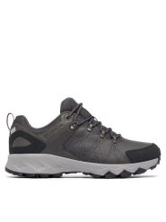 Columbia Trekkingi Peakfreak II Outdry Leather 2100721 Szary. Szare buty trekkingowe męskie Columbia, bez wzorów, ze skóry, sportowe, bez obcasa, bez zapięcia. Za 359.99 zł.