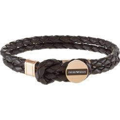 Emporio Armani Bransoletka roségoldcoloured. Brązowe biżuteria dla mężczyzn Emporio Armani. Za 459.00 zł.
