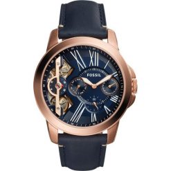 Fossil GRANT Zegarek blau. Zegarki męskie marki Fossil. Za 839.00 zł.