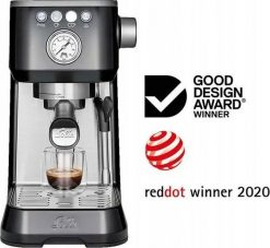 Ekspres ciśnieniowy Solis Solis Barista Perfetta Plus 1170 v2 black. Czarne ekspresy ciśnieniowe Solis. Za 1,684.14 zł.