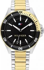 ZEGAREK MĘSKI TOMMY HILFIGER Logan 1792013 (zf106a). Zegarki męskie Tommy Hilfiger. Za 754.94 zł.