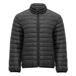 Kurtka Ocieplana Męska Finland. Brązowe kurtki męskie ROLY, l, bez wzorów, z puchu, sportowe, bez ramiączek, bez kaptura. Za 147.99 zł.