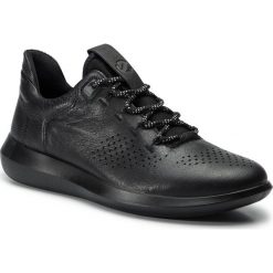 Sneakersy ECCO - Scinapse 45052451052 Black/Black. Buty sportowe na co dzień męskie ecco. W wyprzedaży za 399.00 zł.