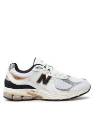 New Balance Sneakersy M2002RPN Biały. Białe buty sportowe na co dzień męskie New Balance, m, bez wzorów, ze skóry, bez ramiączek, bez kaptura. Za 649.99 zł.