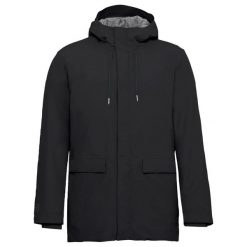 Parka VAUDE Coreway. Czarne parki męskie Vaude, na zimę, m, bez wzorów, bez kaptura. Za 1,229.65 zł.