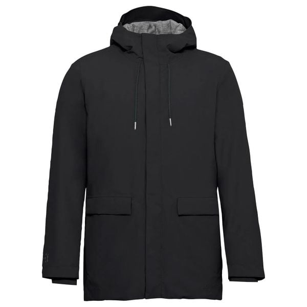 Parka VAUDE Coreway. Czarne parki męskie Vaude, na zimę, m, bez wzorów, bez kaptura. W wyprzedaży za 1,134.90 zł.