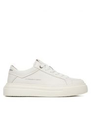Alexander Smith Sneakersy Regent ASBDRTM Biały. Białe buty sportowe na co dzień męskie Alexander Smith, m, bez wzorów, ze skóry, bez ramiączek, bez kaptura. Za 1,009.00 zł.