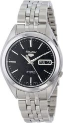 Zegarek Męski Seiko SNKL23K1 + BOX. Zegarki męskie Seiko. Za 1,239.07 zł.