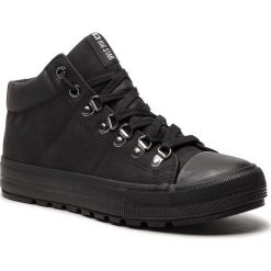 Trampki BIG STAR - BB174175 Black. Czarne trampki męskie Big Star, z gumy, eleganckie. Za 129.00 zł.