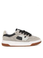 Vans Sneakersy Upland VN000D6F2391 Szary. Szare buty sportowe na co dzień męskie Vans, m, bez wzorów, ze skóry, bez ramiączek, bez kaptura. Za 469.99 zł.