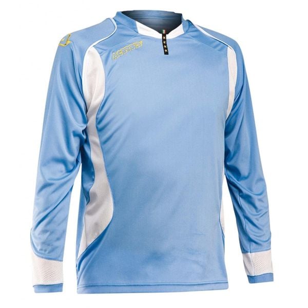 Bluza Acerbis 4 étoiles. Niebieskie bluzy nierozpinane męskie ACERBIS, bez wzorów, sportowe, bez ramiączek, bez kaptura. Za 99.00 zł.