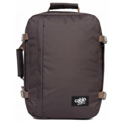 Plecak CabinZero CabinZero Classic 36L. Brązowe plecaki męskie CABINZERO, bez wzorów. Za 228.00 zł.