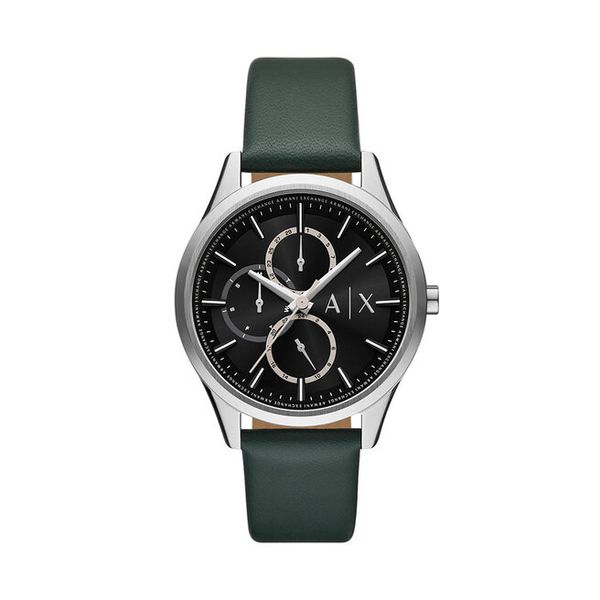 Zegarek Armani Exchange. Czarne zegarki męskie Armani Exchange. Za 789.99 zł.