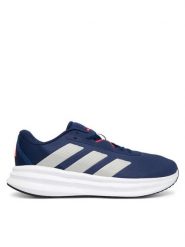 Adidas Buty do biegania Galaxy 7 JR4944 Granatowy. Niebieskie buty do biegania męskie ADIDAS, bez wzorów, z materiału, bez zapięcia, do biegania. Za 239.99 zł.