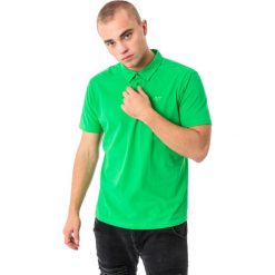 4f Koszulka męska polo H4L18-TSM015 zielona r. M. Koszulki polo męskie marki bonprix. Za 34.00 zł.