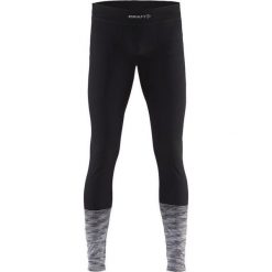 Craft Spodnie męskie Wool Comfort 2.0 Pants Black r. L (1905346-999975). Długie spodnie sportowe męskie marki Craft. Za 215.93 zł.